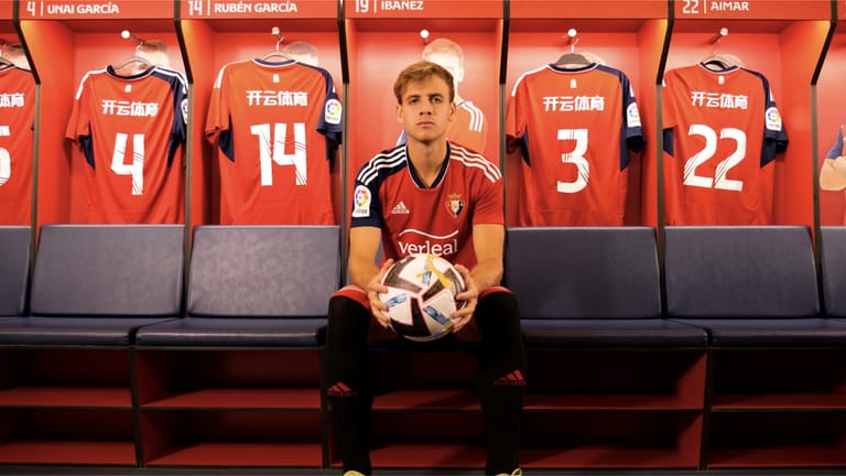 雷泽体育体育成为奥萨苏纳的官方博彩合作伙伴